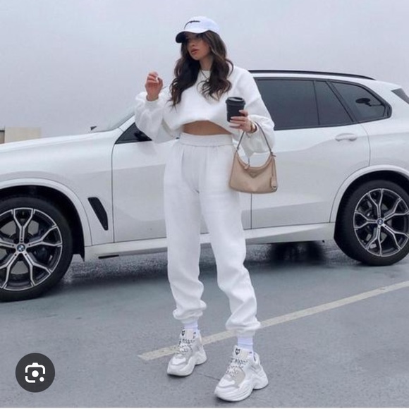 Shoes - Naked Wolfe track White Low top sneakers